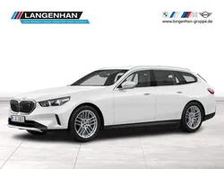 Weiß Neu 2025 BMW i5 Sport Line Limousine | 53.553 €
