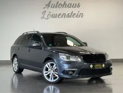 Anthracitegrau metallic Gebraucht 2011 Skoda Octavia RS Kombi | 11.980 € (Teuer)