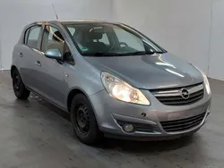 Silber Gebraucht 2009 Opel Corsa Edition Kleinwagen | 4.900 € (Fairer Preis)