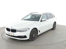 Weiß Gebraucht 2020 BMW 520 Sport Line Kombi | 28.250 € (Fairer Preis)