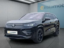 Schwarz Gebraucht 2025 VW Tayron SUV | 56.299 € (Fairer Preis)