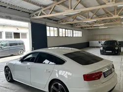 Weiß Gebraucht 2017 Audi A5 Coupé | 17.200 € (Guter Preis)