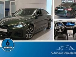 San remo green Gebraucht 2024 BMW 420 M Sport Limousine | 42.990 € (Guter Preis)