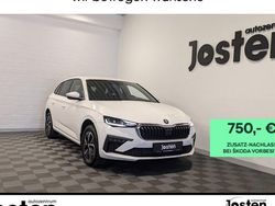 Weiß (candyweiß) Gebraucht 2024 Skoda Scala Selection Kleinwagen | 22.990 € (Fairer Preis)