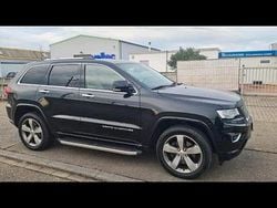 Schwarz Gebraucht 2016 Jeep Grand Cherokee SUV | 20.000 € (Guter Preis)
