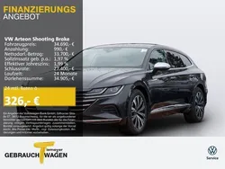 Grau Gebraucht 2023 VW Arteon Elegance Kombi | 34.690 € (Superpreis)