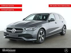 Lack selenitgrau Gebraucht 2024 Mercedes C220 Avantgarde Kombi | 35.780 € (Guter Preis)