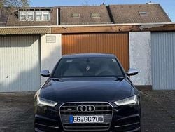 Blau Gebraucht 2018 Audi S6 Competition Limousine | 38.000 € (Etwas zu teuer)