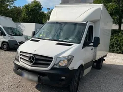 Gebraucht 2015 Mercedes Sprinter Van | 14.500 €