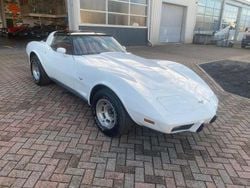 Weiß Gebraucht 1979 Corvette C3 Cabrio | 17.999 €
