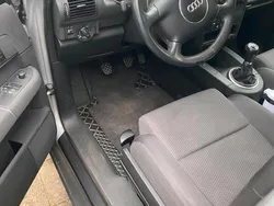 Silber Gebraucht 2003 Audi A2 Kleinwagen | 1.649 € (Superpreis)