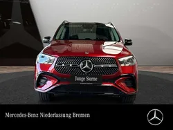 Rot Gebraucht 2024 Mercedes GLE400 Premium SUV | 81.990 € (Fairer Preis)