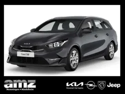 Carraraweiss Neu 2025 Kia Ceed Sportswagon Kombi | 25.980 € (Etwas zu teuer)