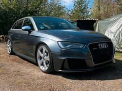 Grau Gebraucht 2015 Audi RS3 Kleinwagen | 29.000 € (Guter Preis)