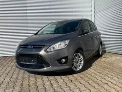 Braun Gebraucht 2014 Ford C-MAX Titanium Van / Kleinbus | 4.499 € (Fairer Preis)