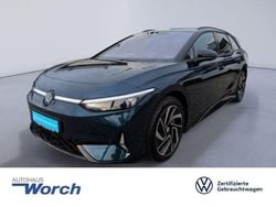 Blau Gebraucht 2025 VW ID.7 GTX Kombi | 50.889 € (Guter Preis)