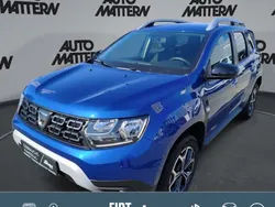 Blau Gebraucht 2021 Dacia Duster Celebration SUV | 14.990 € (Fairer Preis)