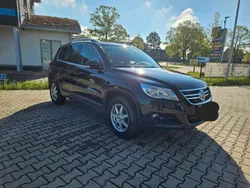 Schwarz Gebraucht 2009 VW Tiguan Sportline SUV | 7.100 € (Fairer Preis)