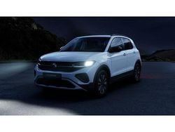 Pure white Gebraucht 2025 VW T-Cross Goal SUV | 22.680 € (Superpreis)