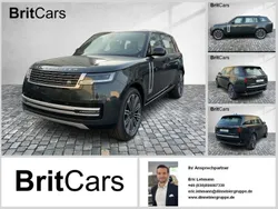 Grün (metallic) Neu 2025 Land Rover Range Rover Autobiography SUV | 203.689 € (Etwas zu teuer)