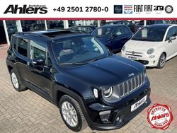 Schwarz Gebraucht 2023 Jeep Renegade Limited SUV | 22.990 € (Fairer Preis)