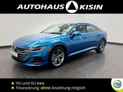 Eisvogelblau metallic Neu 2025 VW Arteon R-line Limousine | 36.699 € (Superpreis)