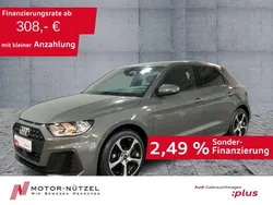 Chronosgrau metallic Gebraucht 2024 Audi A1 Sportback S-Line Kleinwagen | 25.530 € (Etwas zu teuer)