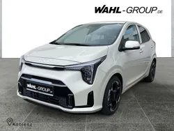 Beige Neu 2025 Kia Picanto Launch Edition Kleinwagen | 18.990 € (Fairer Preis)