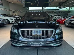 Schwarz Gebraucht 2019 Mercedes S65 AMG Night Limousine | 114.949 € (Guter Preis)