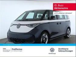 Candyweiß Gebraucht 2023 VW ID. Buzz Pro Van | 48.310 € (Fairer Preis)