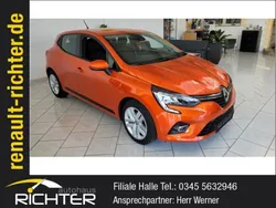 Othercolor Gebraucht 2021 Renault Clio V Zen Kleinwagen | 14.895 € (Fairer Preis)