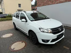 Weiß Gebraucht 2014 Dacia Logan MCV Kombi | 2.300 € (Superpreis)