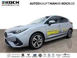 Silber Gebraucht 2024 Subaru Impreza Platinum Limousine | 26.300 €