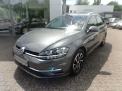 Grau Gebraucht 2018 VW Golf VII Comfortline Kombi | 11.990 € (Fairer Preis)