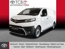 Schaumweiß Gebraucht 2019 Toyota Proace Van | 19.979 € (Fairer Preis)