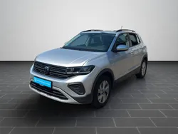 Reflexsilber metallic (metallic) Gebraucht 2024 VW T-Cross Life SUV | 24.900 € (Fairer Preis)