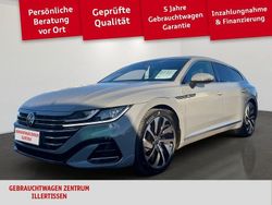 Grau Gebraucht 2022 VW Arteon R-line Limousine | 30.689 € (Fairer Preis)