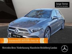 Mountain grau Gebraucht 2022 Mercedes A180 AMG Limousine | 26.890 € (Guter Preis)
