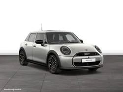 Melting silver Gebraucht 2024 Mini Cooper S Coupé Coupé | 35.299 € (Etwas zu teuer)