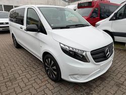 Arktikweiss Gebraucht 2024 Mercedes Vito Van | 39.990 € (Teuer)