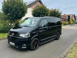 Schwarz Gebraucht 2015 VW T5 Van | 26.000 € (Teuer)