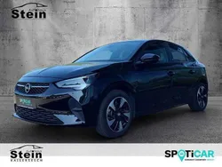 Schwarz (metallic) Gebraucht 2022 Opel Corsa-e Edition Kleinwagen | 15.890 € (Fairer Preis)