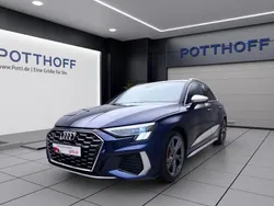 Blau Gebraucht 2024 Audi S3 Ambiente Limousine | 43.750 € (Fairer Preis)