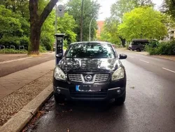 Schwarz Gebraucht 2009 Nissan Qashqai SUV | 5.700 € (Guter Preis)