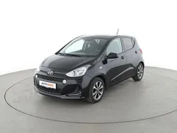 Schwarz Gebraucht 2019 Hyundai i10 YES! Kleinwagen | 14.290 € (Fairer Preis)