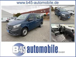 Navyblau mb 5610 Gebraucht 2015 Mercedes Vito Van / Kleinbus | 20.990 € (Teuer)