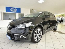 Schwarz Gebraucht 2018 Renault Grand Scénic IV LIMITED Van / Kleinbus | 14.980 € (Fairer Preis)