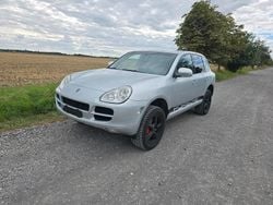 Silber Gebraucht 2006 Porsche Cayenne SUV | 10.599 € (Fairer Preis)