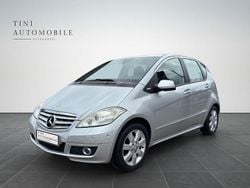 Silber Gebraucht 2009 Mercedes 180 Avantgarde Limousine | 5.999 € (Fairer Preis)