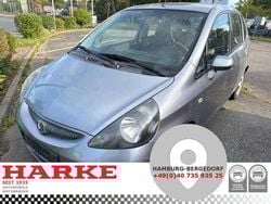 Storm silver met. (metallic) Gebraucht 2006 Honda Jazz Cool Kleinwagen | 1.250 € (Guter Preis)